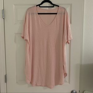 Old Navy 3x SET OF TWO Boyfriend T-shirts